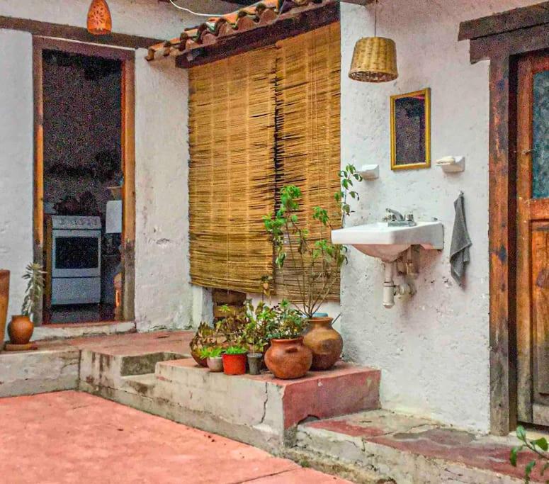 Casa Cerrillo Apartment San Cristobal de las Casas Exterior photo