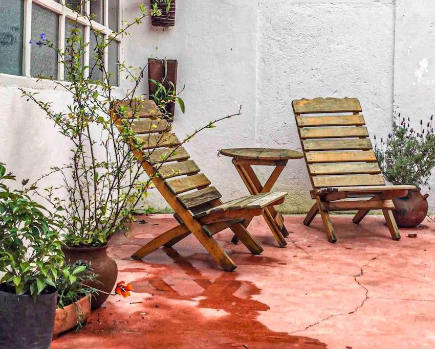 Casa Cerrillo Apartment San Cristobal de las Casas Exterior photo